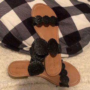 Pierre Dumas sandals